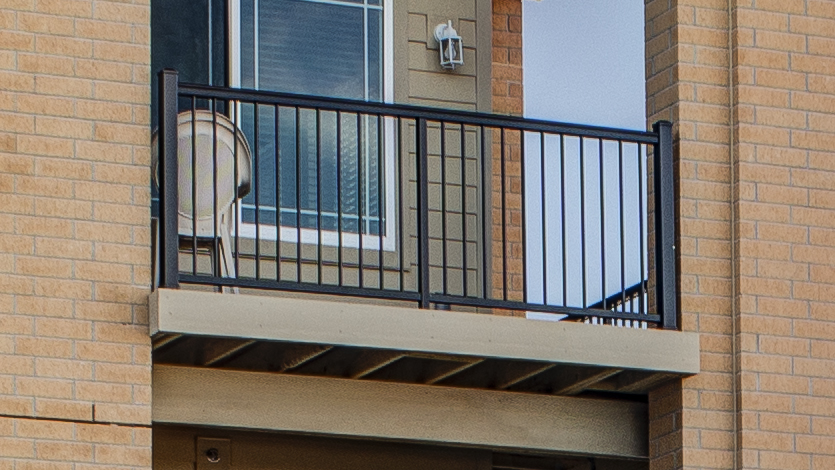 Aria Railing